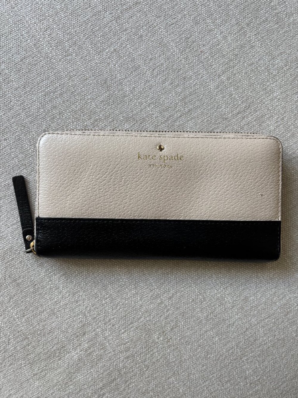 Kate Spade Large Zip Wallet